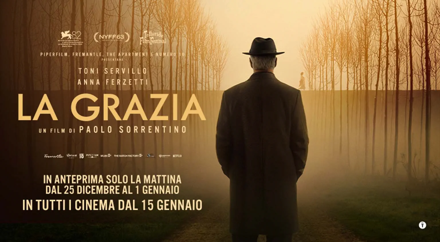 la grazia sorrentino